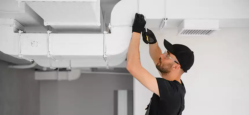 Our Air Duct Cleaning Services in Beckley, WV