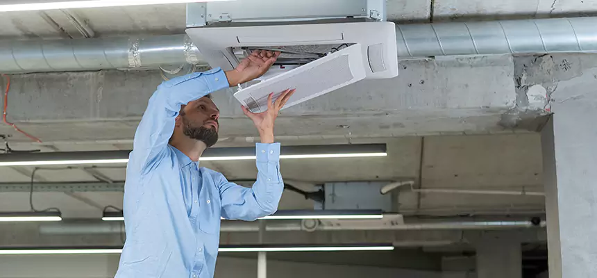 Our Air Duct Dust Cleaning Services in Beckley, WV