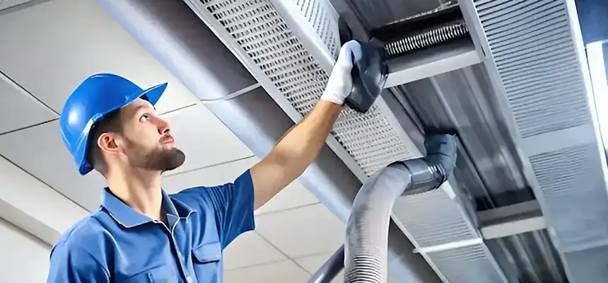 Our Annual Dryer Vent Maintenance Services in Beckley, WV
