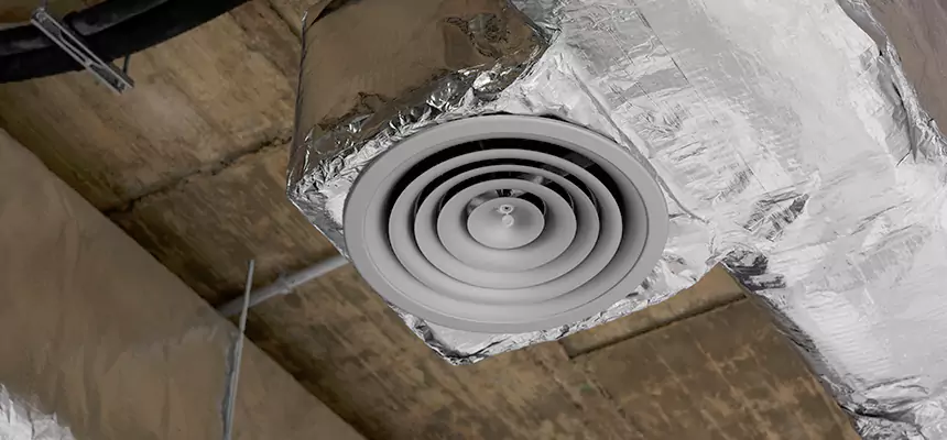 Our Basement Vent Cleaning Services in Beckley, WV