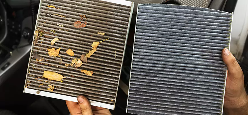 Our Dryer Vent Lint Filter Cleaning Services in Beckley, WV