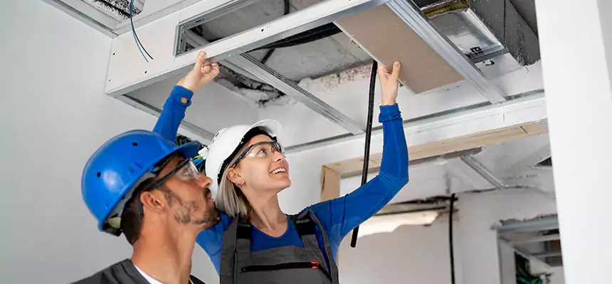 Reliable Green Air Duct Cleaning Services in Beckley