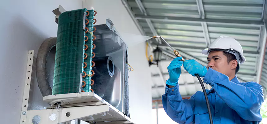 Our Energy-Efficient HVAC Cleaning Services in Beckley, WV