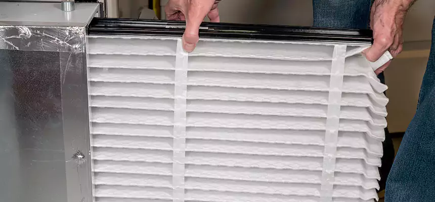 Transparent HEPA Filter Installation Cost & Inspection in Beckley