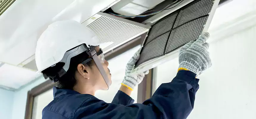 Our Residential Air Vent Cleaning Services in Beckley, WV
