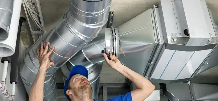 Our Same-Day Air Duct Service in Beckley, WV