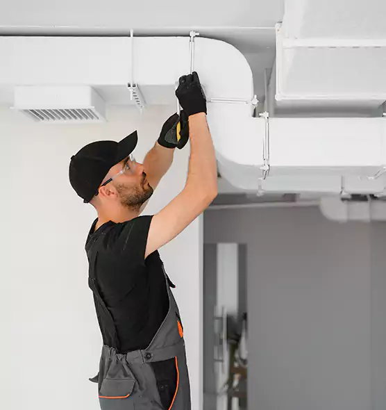 Professional Air Duct And Dryer Vent Cleaning in Beckley, WV