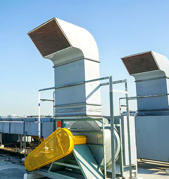 Advanced Commercial HVAC Duct Cleaning in Beckley, WV
