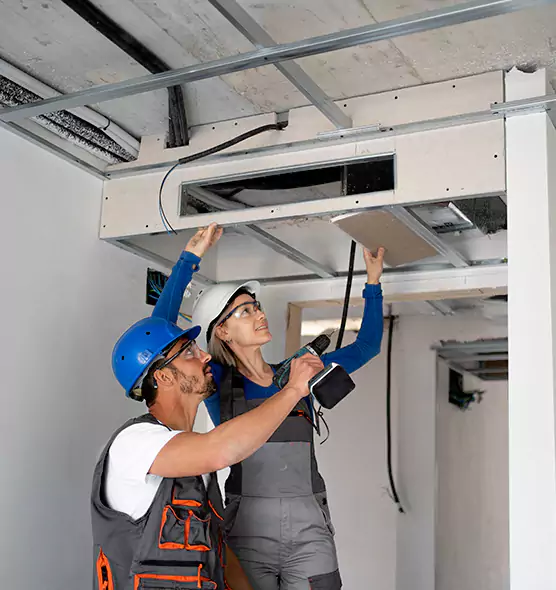 Professional Duct Expansion & Extension Service in Beckley, WV