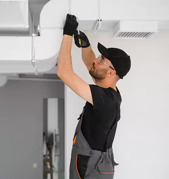 Advanced Office Ductwork Cleaning Services in Beckley, WV